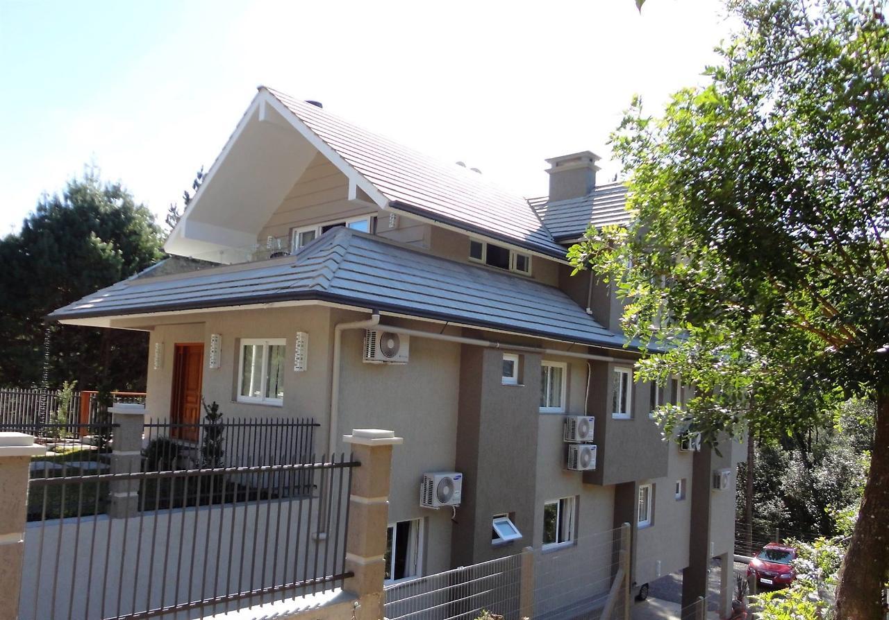 Apartament Viena Flats Gramado Zewnętrze zdjęcie
