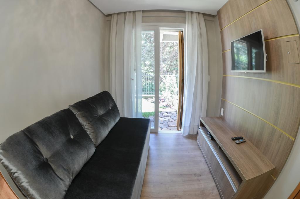 Apartament Viena Flats Gramado Zewnętrze zdjęcie