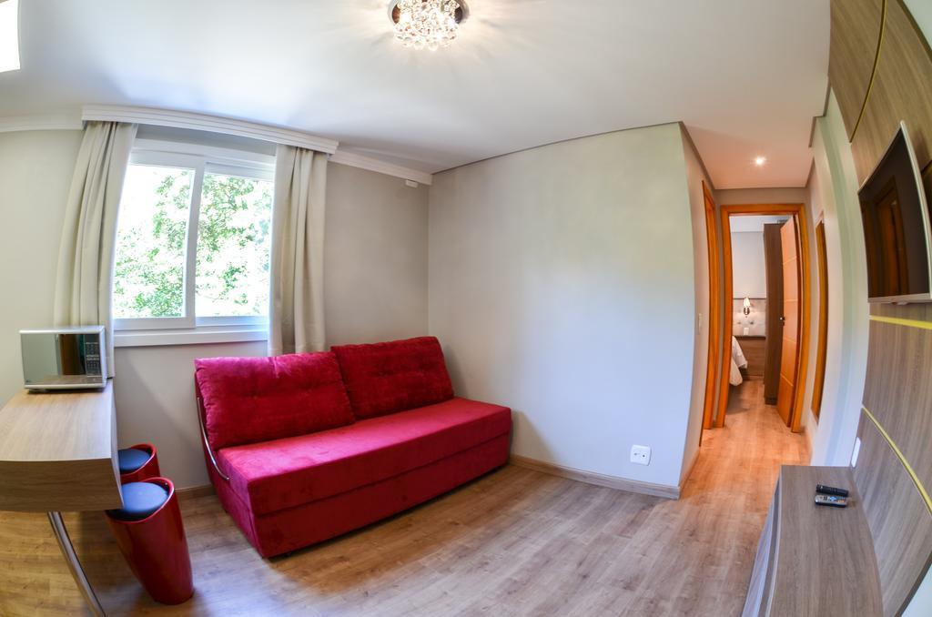 Apartament Viena Flats Gramado Zewnętrze zdjęcie