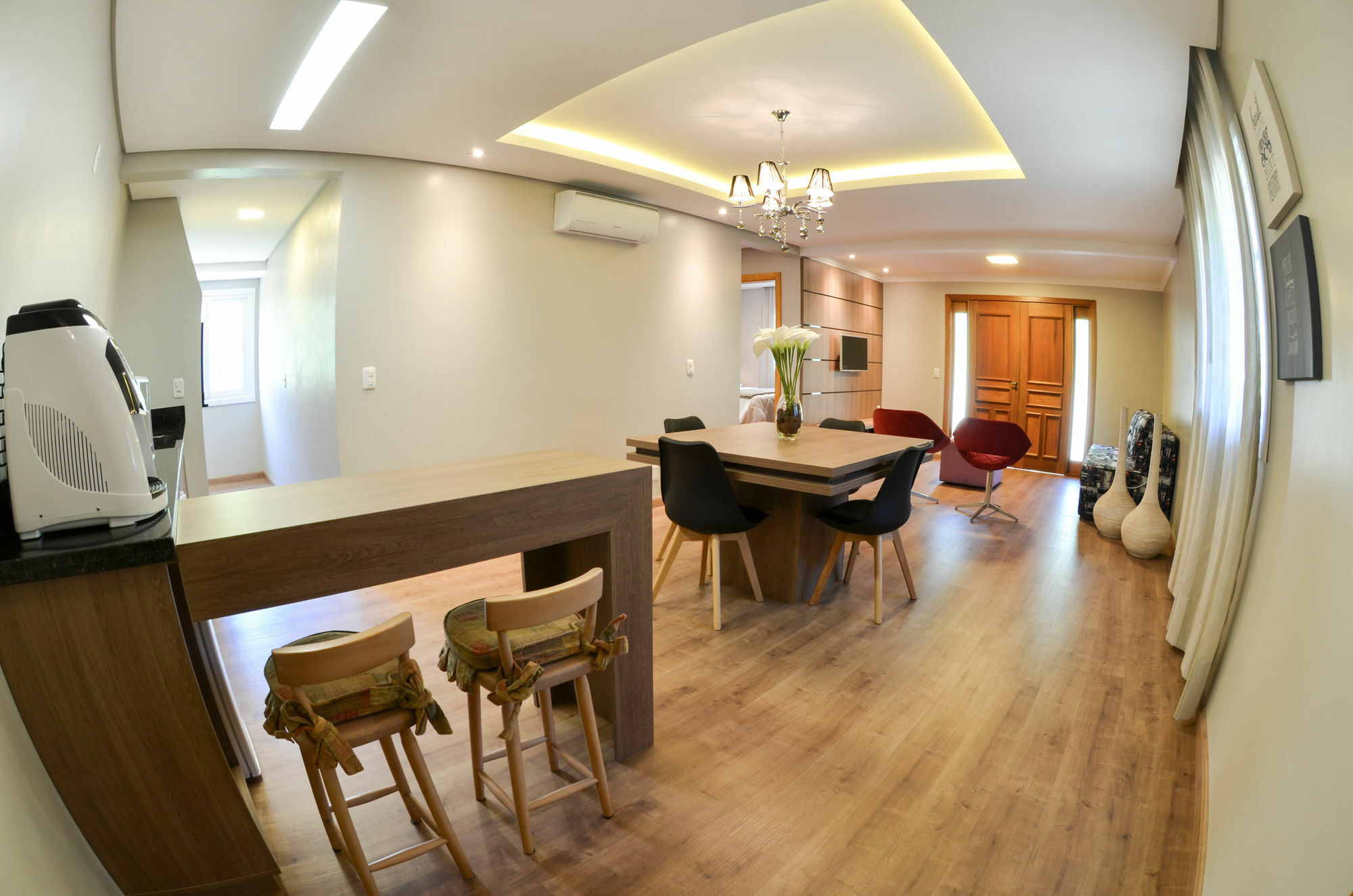 Apartament Viena Flats Gramado Zewnętrze zdjęcie