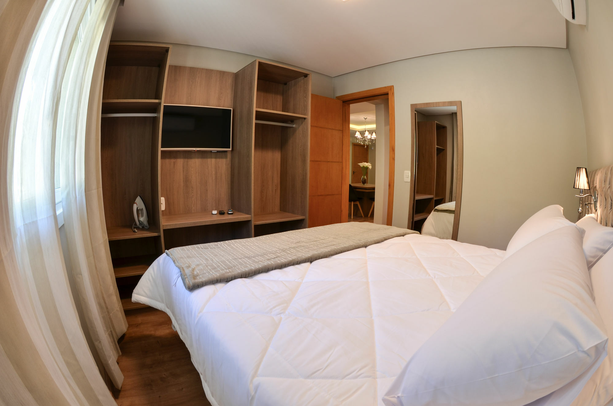 Apartament Viena Flats Gramado Zewnętrze zdjęcie