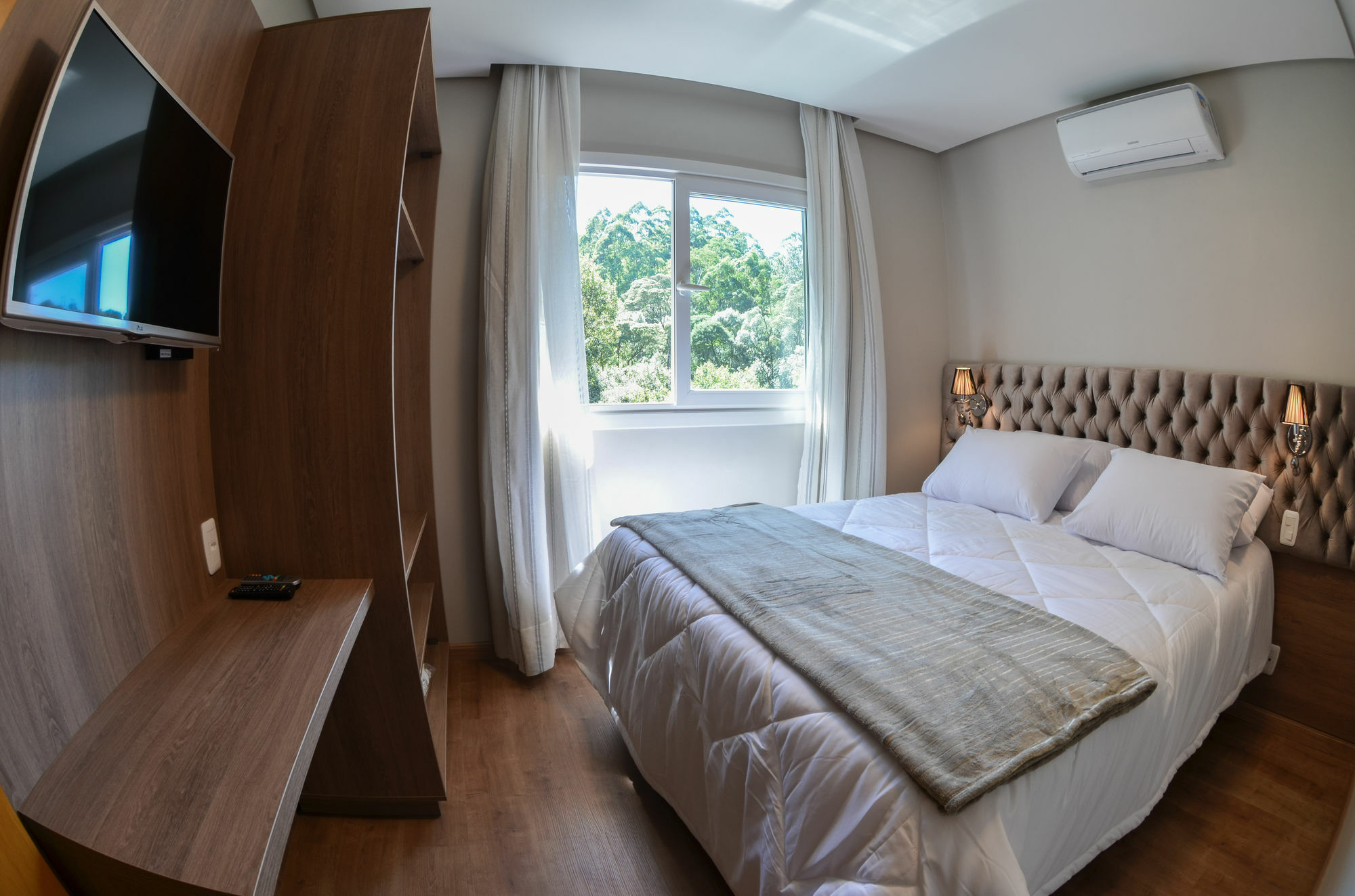 Apartament Viena Flats Gramado Zewnętrze zdjęcie