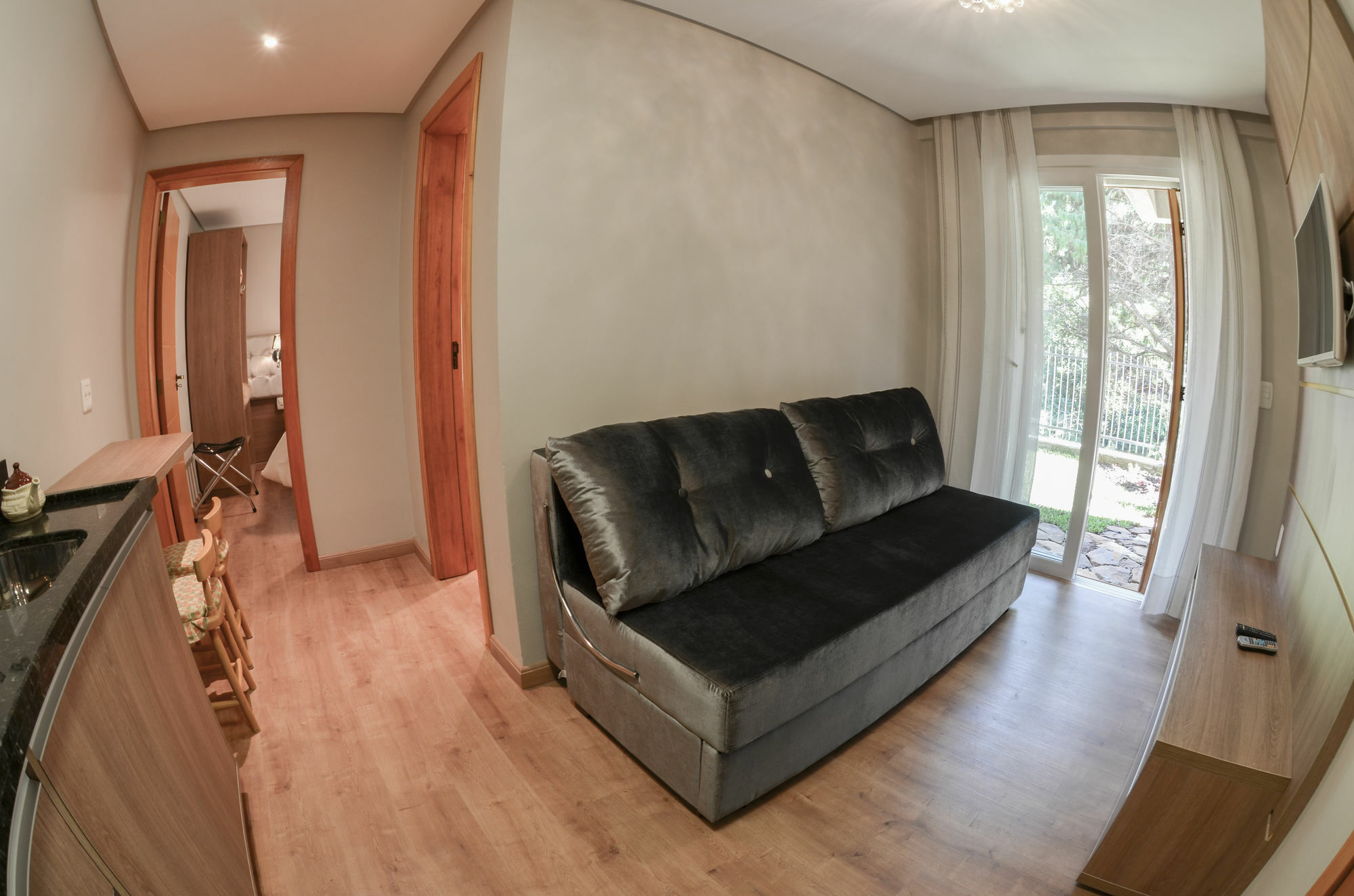 Apartament Viena Flats Gramado Zewnętrze zdjęcie