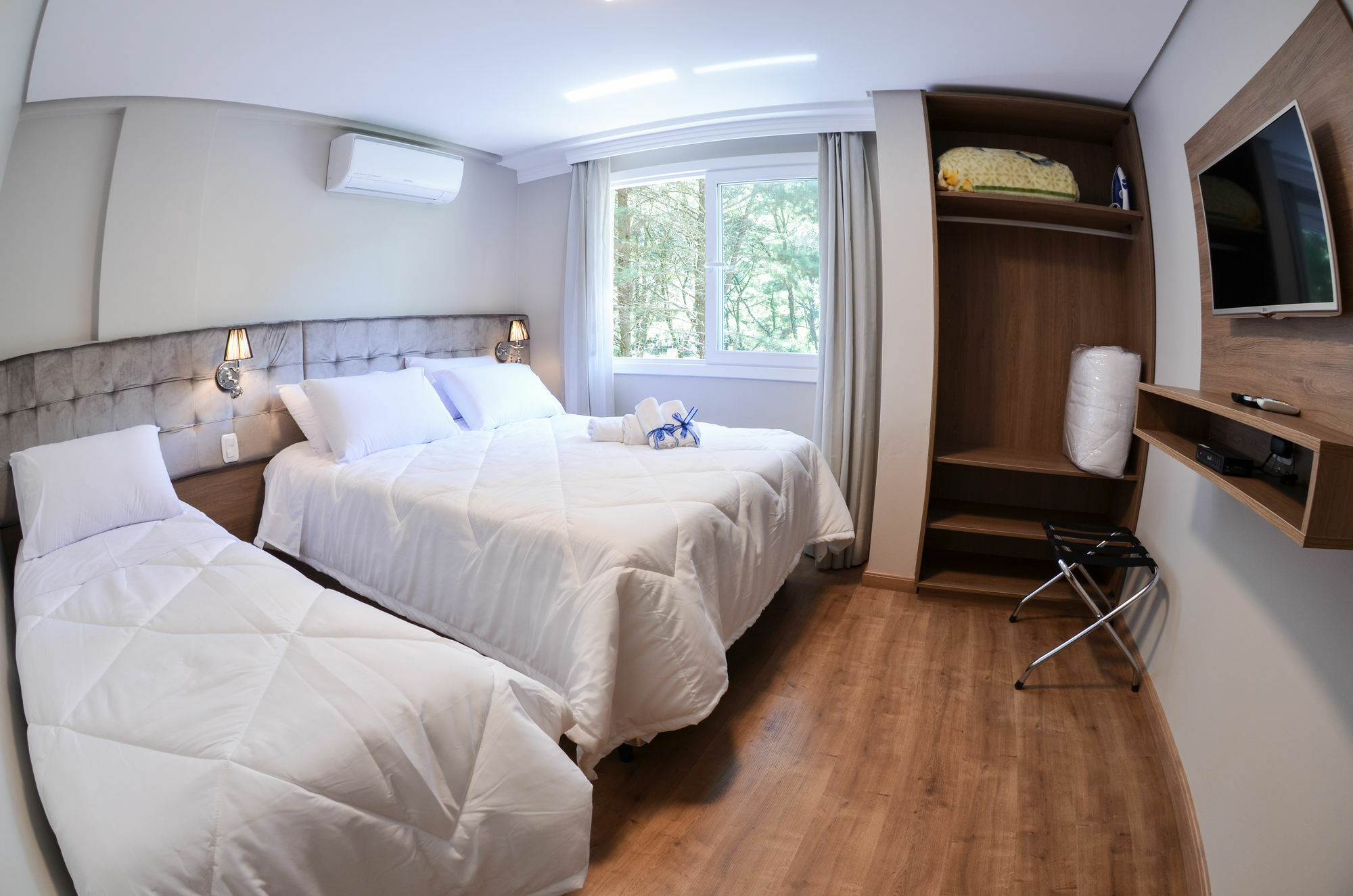 Apartament Viena Flats Gramado Zewnętrze zdjęcie