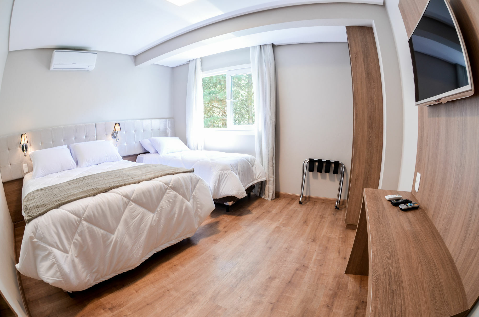 Apartament Viena Flats Gramado Zewnętrze zdjęcie