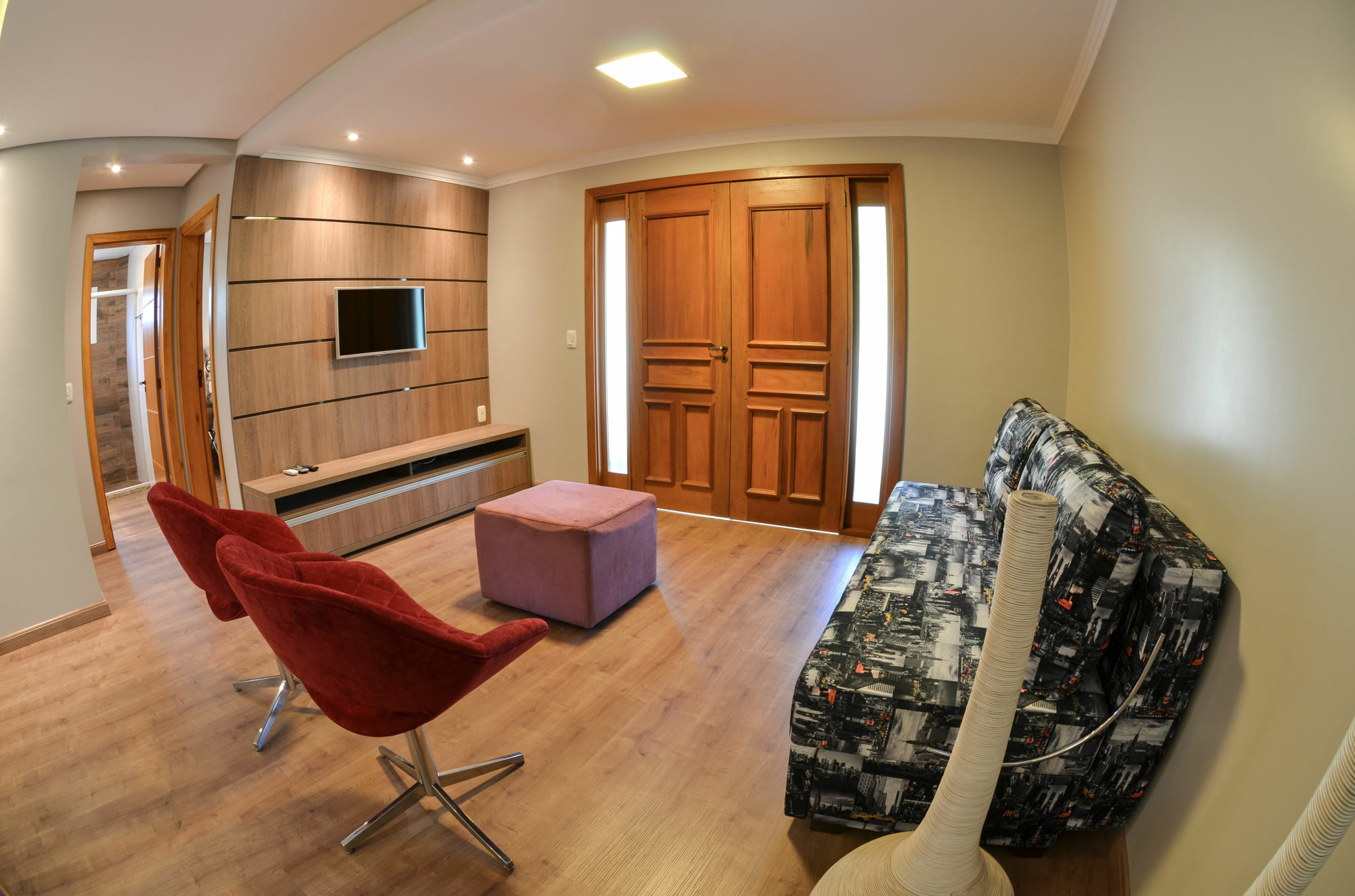 Apartament Viena Flats Gramado Zewnętrze zdjęcie
