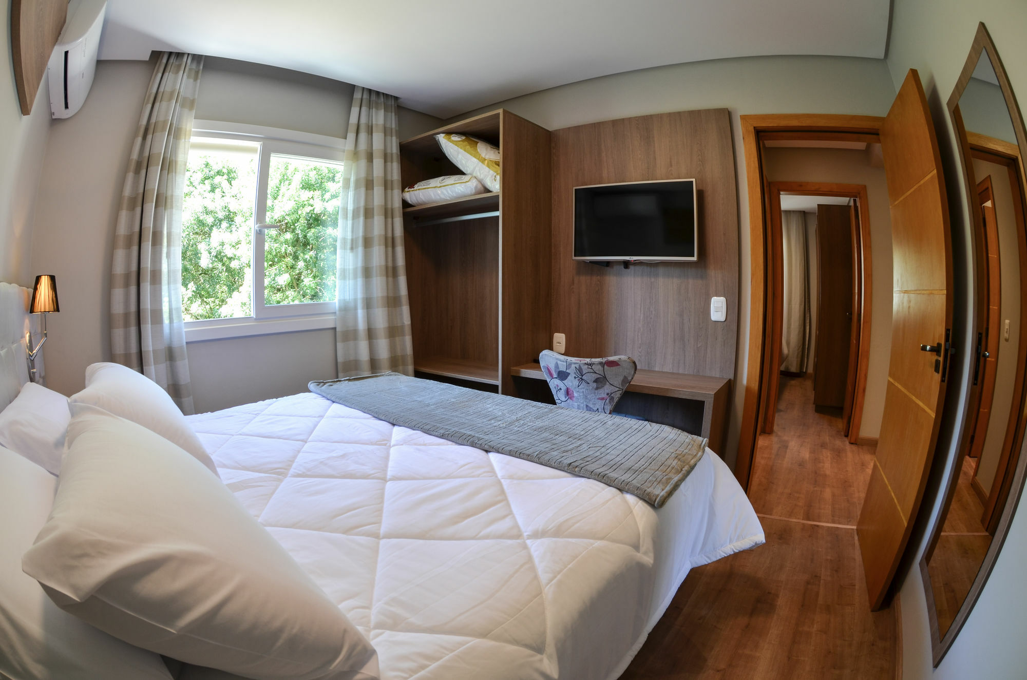 Apartament Viena Flats Gramado Zewnętrze zdjęcie