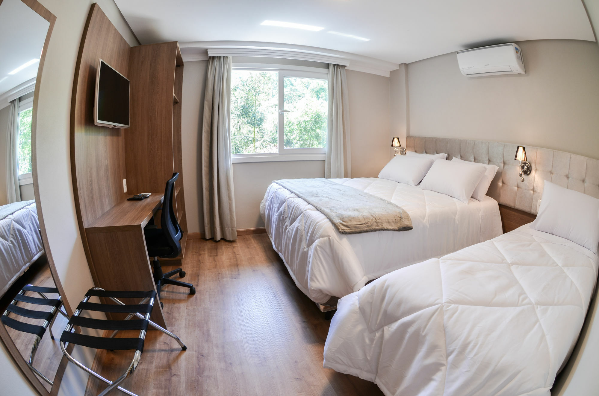 Apartament Viena Flats Gramado Zewnętrze zdjęcie