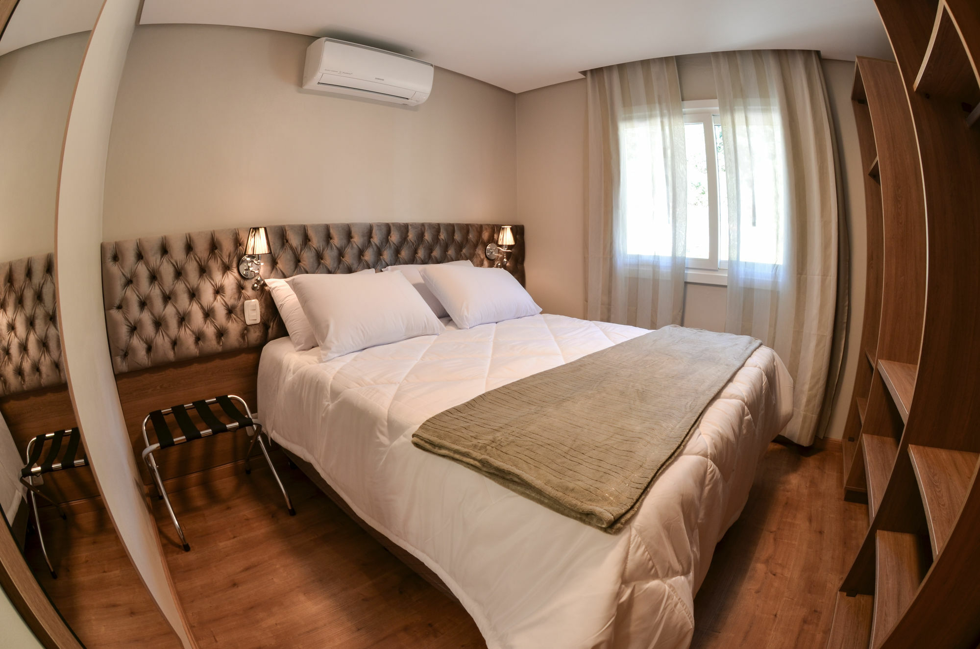 Apartament Viena Flats Gramado Zewnętrze zdjęcie