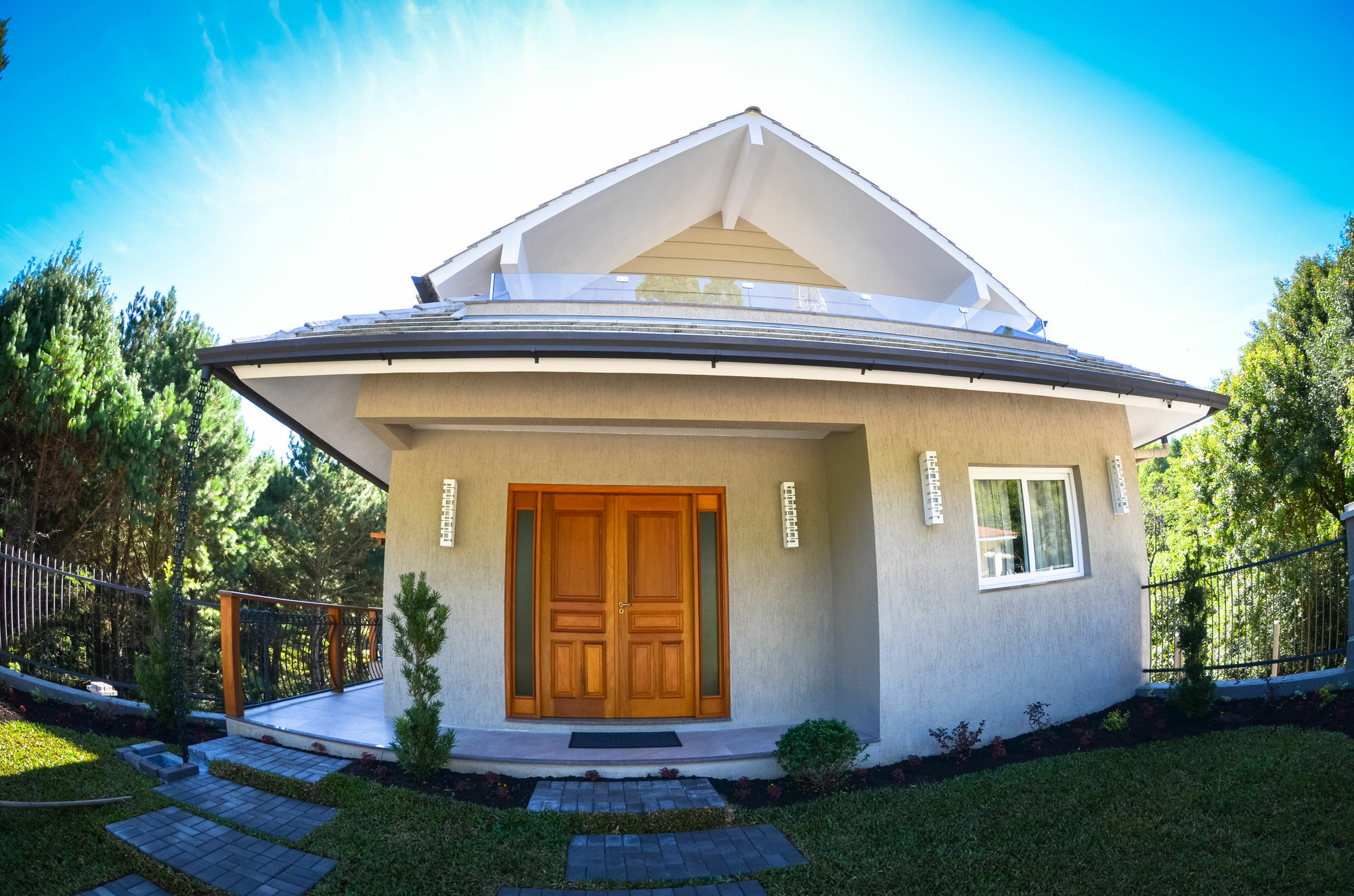 Apartament Viena Flats Gramado Zewnętrze zdjęcie