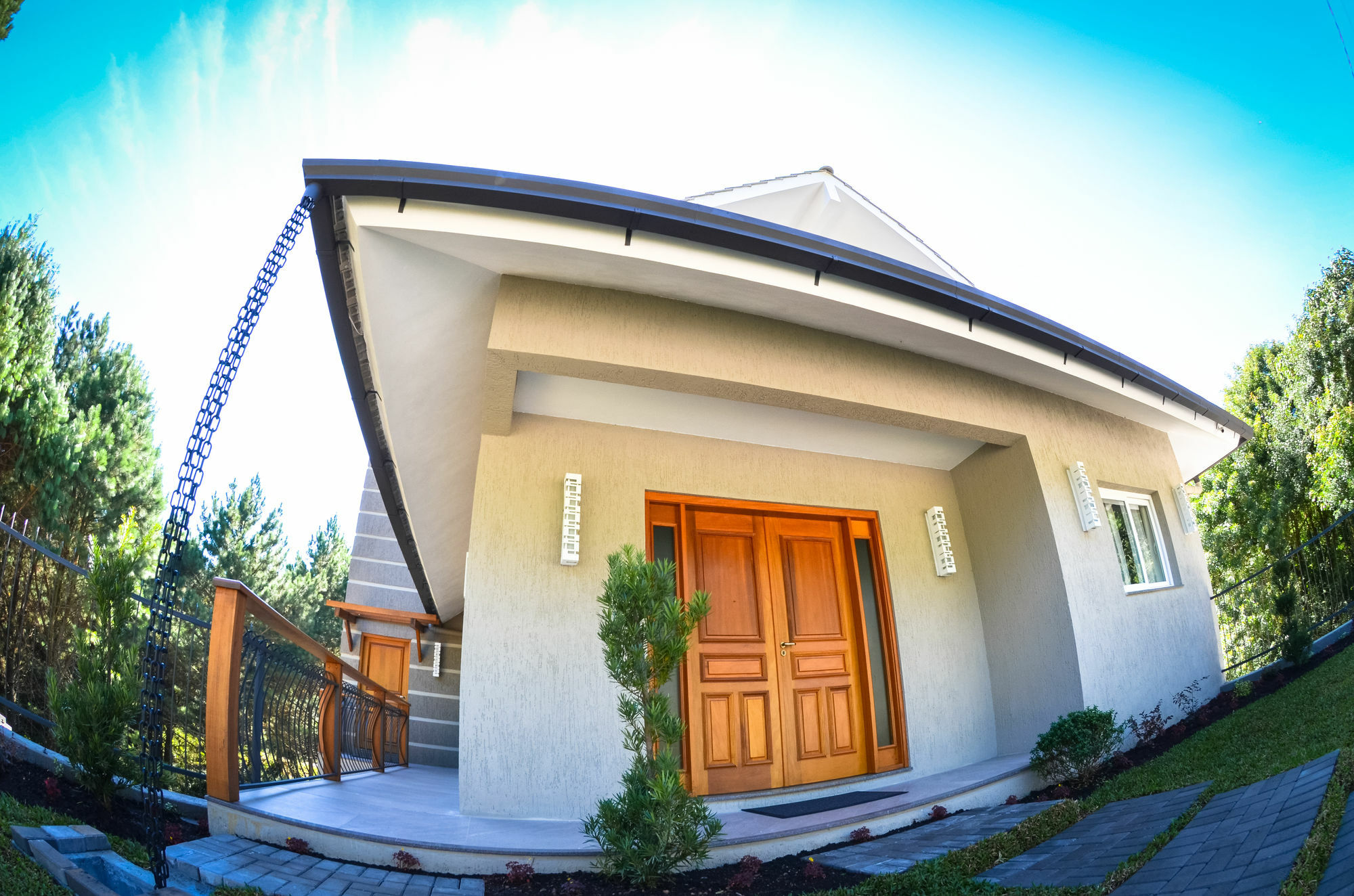 Apartament Viena Flats Gramado Zewnętrze zdjęcie